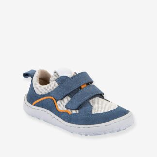 FRODDO BAZE barefoot shoes for children denim blue