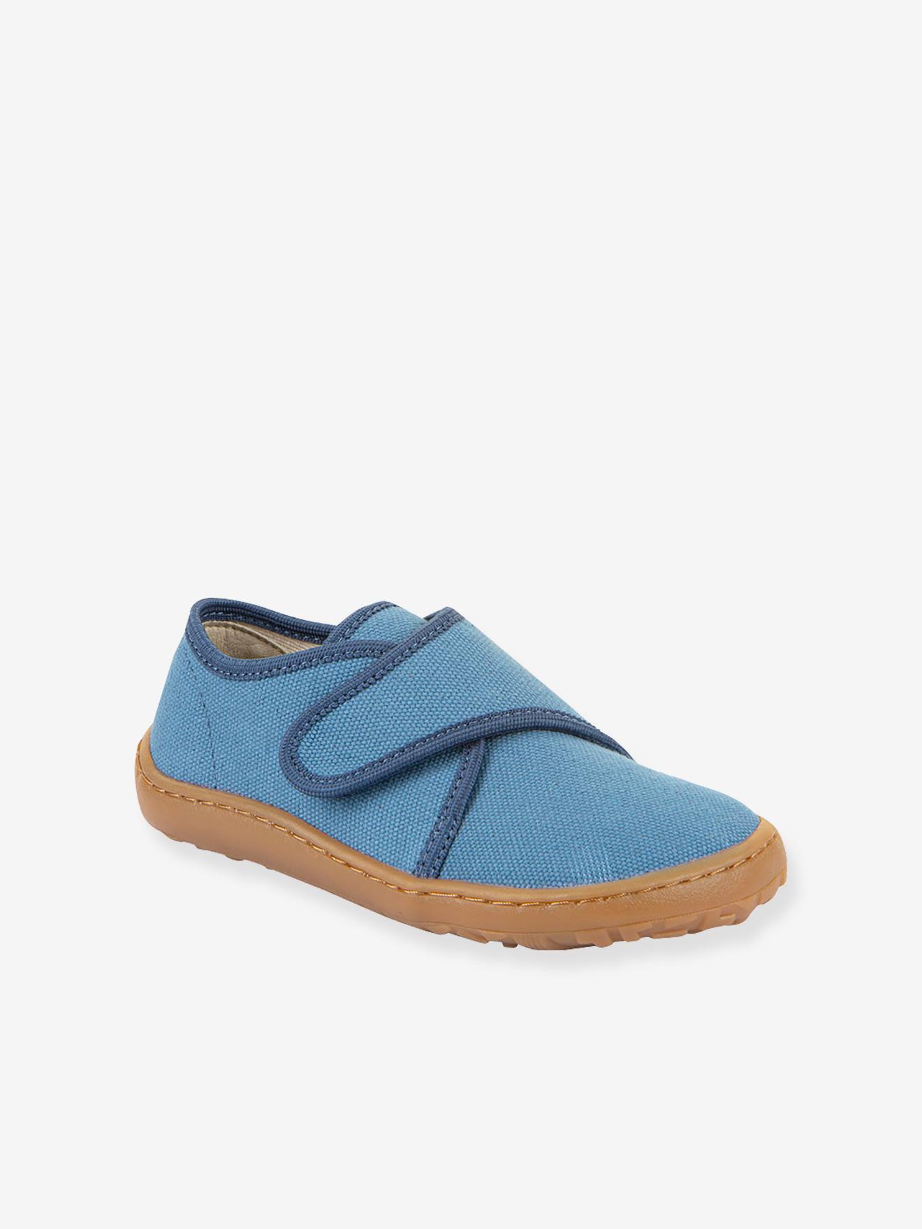 FRODDO barefoot slippers for children denim blue