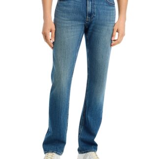 Frame L'Homme Modern Straight Fit Jeans in Textbook