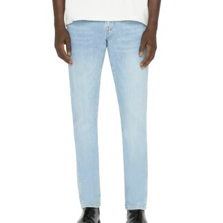 Frame L'Homme Slim Fit Jeans in Finn