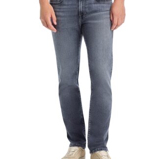 Frame L'Homme Slim Fit Jeans in Quantum