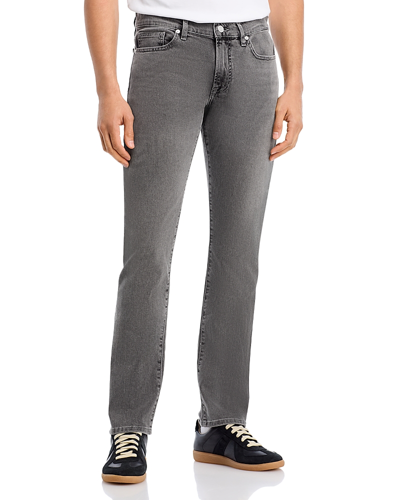 Frame L'Homme Slim Fit Jeans in Shatter