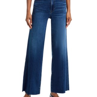Frame Le Slim Palazzo Jeans in Celebrity