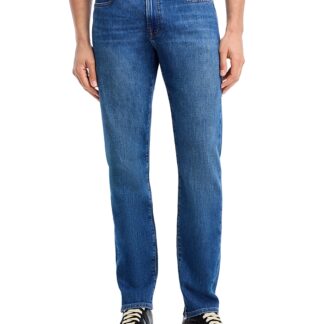 Frame L'homme Slim Fit Jeans in Arcade