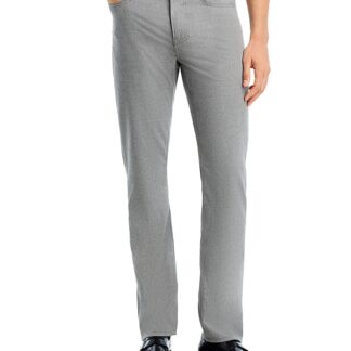 Frame Modern Straight Fit Jeans in Charcoal