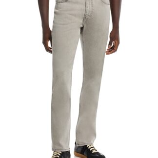 Frame Modern Straight Fit Jeans in Clement