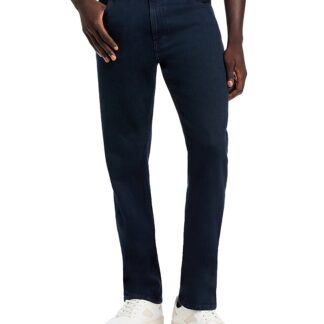 Frame Modern Straight Fit Jeans in Placid