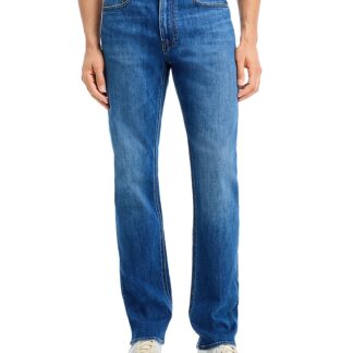 Frame Modern Straight Fit Jeans in Valor
