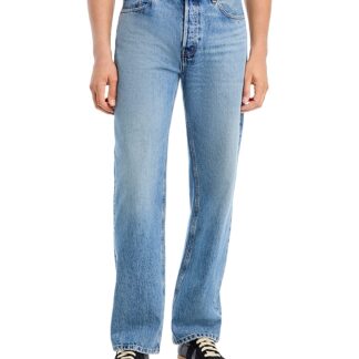 Frame Relaxed Fit Jeans in Outfield