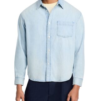 Frame Soa Vintage Denim Shirt