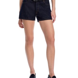 Frame The Hang Denim Shorts