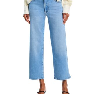 Frame The Mellow High Rise Jeans in Honeymoon