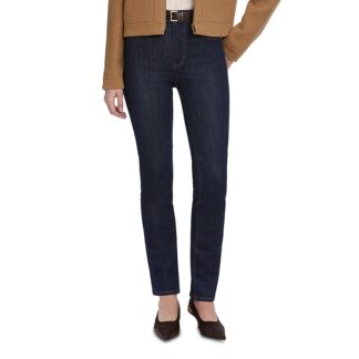 Frame The Pencil High Rise Jeans in Rinse