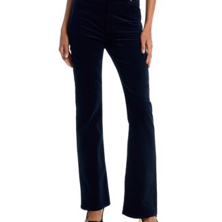 Frame The Reboot High Rise Corduroy Jeans in Navy