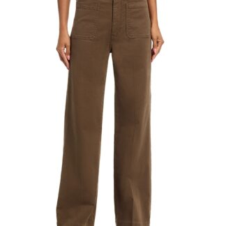Frame The Refined High Rise Jeans in Moth