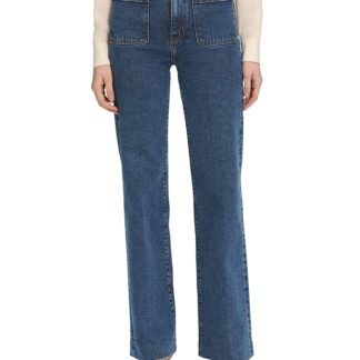 Frame The Refined High Rise Jeans in Saturn