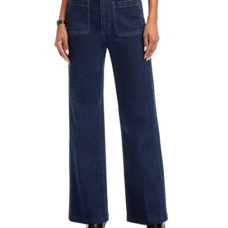 Frame The Refined High Rise Jeans in Taboo