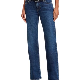 Frame The Rodeo Mid Rise Jeans in Rory