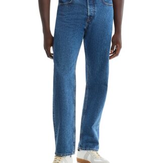 Frame The Straight Fit Jeans in Bonair