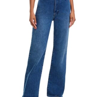 Frame The Straight High Rise Jeans in Foxley