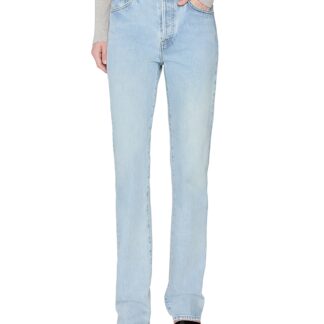 Frame The Vertical High Rise Jeans in Vancouver