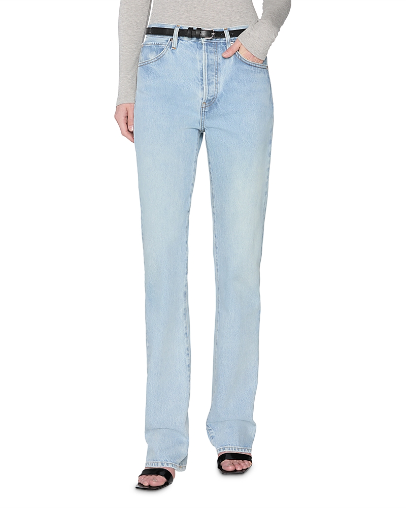 Frame The Vertical High Rise Jeans in Vancouver