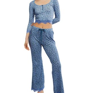 Free People Stolen Dance Sleep Set