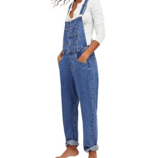 Free People We The Free Ziggy Denim Overalls