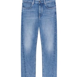 GIVENCHY VINTAGE WASH JEANS Size: 36, colour: BLUE