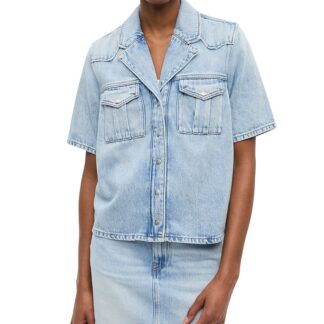 Ganni Denim Shirt