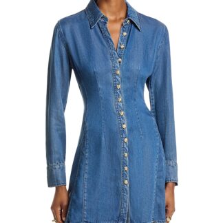 Generation Love Clemente Denim Dress