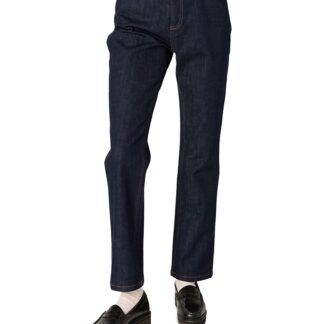 Gerard Darel Cecilia High Rise Jeans in Blue