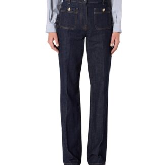 Gerard Darel Clema Jeans in Blue
