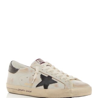 Golden Goose Unisex Super-Star Low Top Sneakers