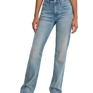 Good American Good Standard Bootcut Jeans in Indigo998