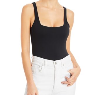 Good American Modern Tank Scuba Bodysuit