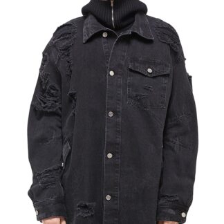 Helmut Lang Apex Denim Shirt