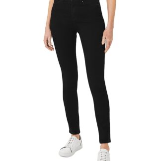 Hobbs London Gia Sculpting Jeans in Black