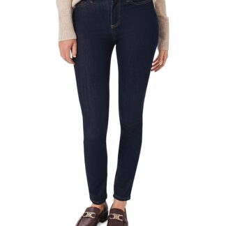 Hobbs London Gia Sculpting Skinny Jeans in Indigo