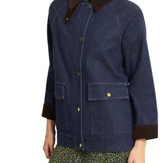 Hobbs London Grantley Denim Jacket