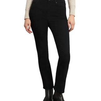 Hobbs London Macy Slim Jeans in Black