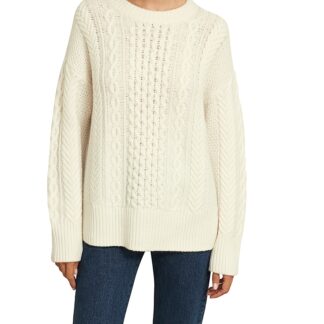 Hobbs London Nell Cable Jumper