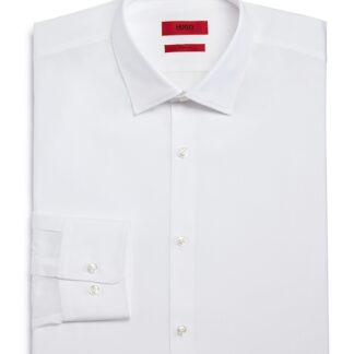 Hugo Mabel Sharp Fit Regular Fit Dress Shirt