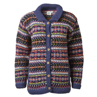Iona Cardigan - Denim