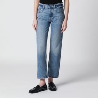 Jane jeans light blue washed effect