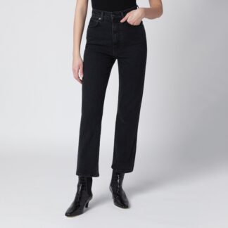 Jean vintage black jeans