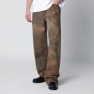 Jeans Afton faded copper
