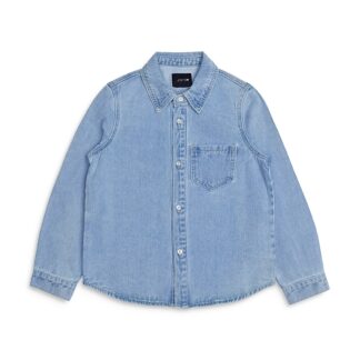 Joe's Jeans Boys' Button Front Denim Shirt - Big Kid