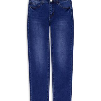 Joe's Jeans Boys' Rebel Relaxed Straight Fit Denim Jeans - Big Kid