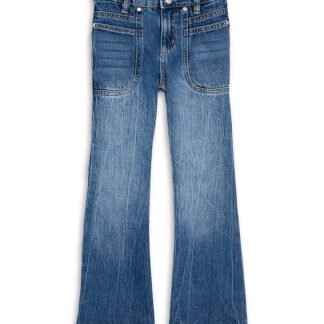 Joe's Jeans Girls' Bailey Palazzo Jeans - Little Kid